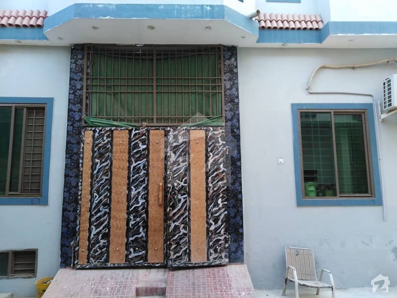 2. 5 Marla Double Story House For Sale