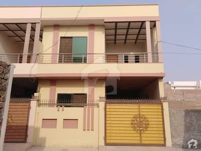 6 Marla Double Storey House Is Available For Sale 6 Marla Double Storey House Is Available For Sale