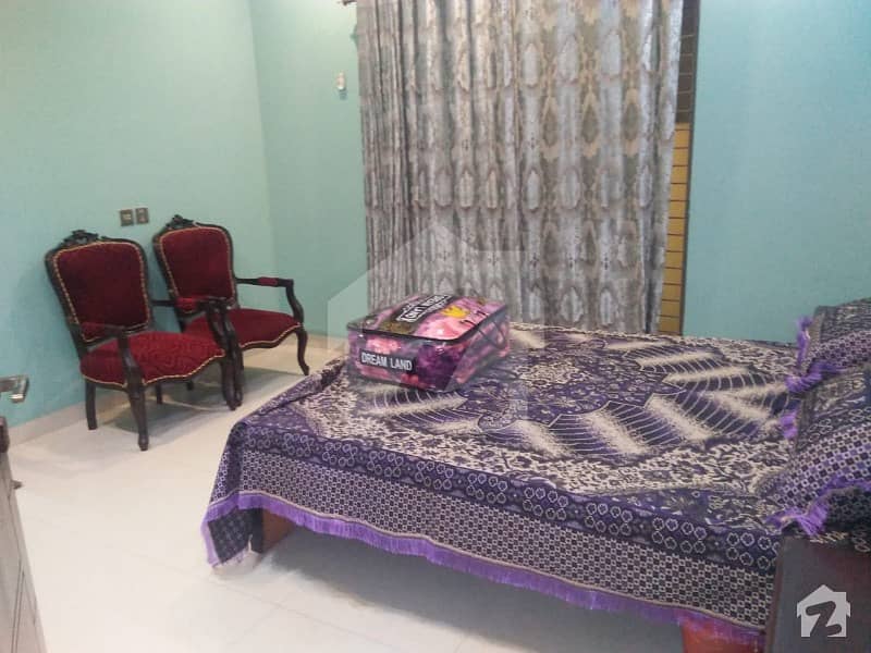 12 Marla Furnished Lower Portion Is Available For Rent in CC Block Bahria Town Lahore