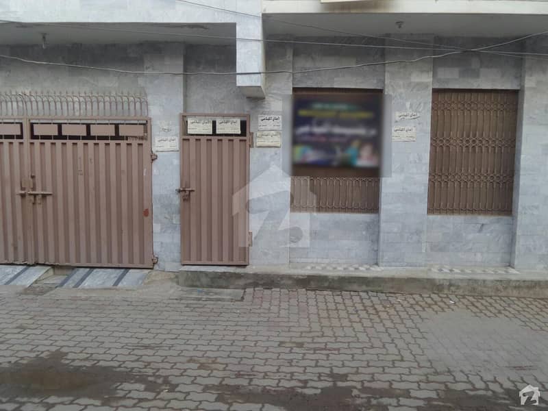 Double Storey Beautiful Corner House Available For Rent At Faisal Colony, Okara