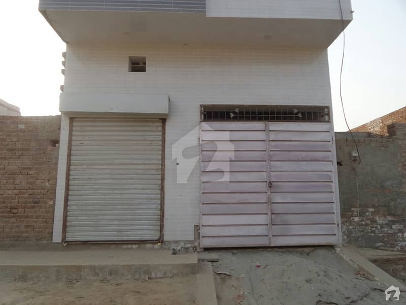 Triple Storey Beautiful House For Sale At Sidra Ghafoor Town Okara