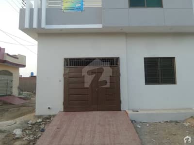 Double Storey Beautiful Corner House For Sale At Al Rehman Town Okara Double Storey Beautiful Corner House For Sale At Al Rehman Town Okara