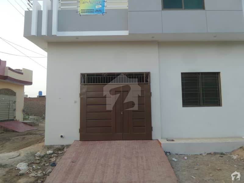 Double Storey Beautiful Corner House For Sale At Al Rehman Town Okara Double Storey Beautiful Corner House For Sale At Al Rehman Town Okara