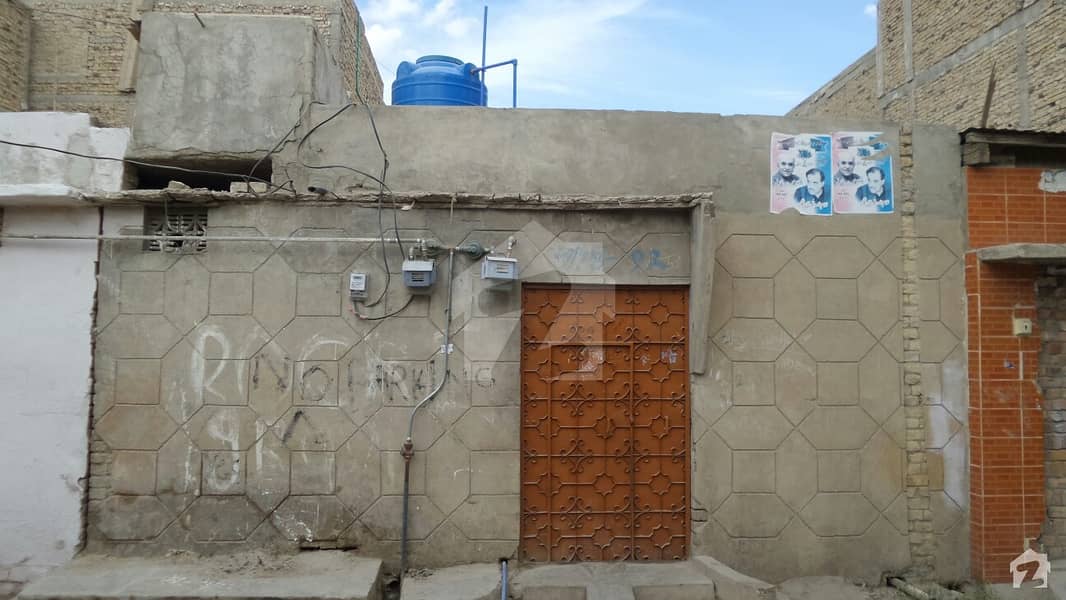 House Available For Sale On Abdullah Jan Lane Toghi Road
