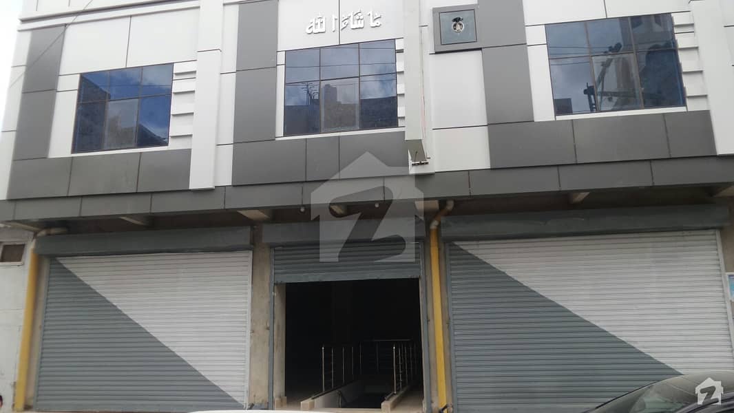 Building For Sale At Zonki Raam Road