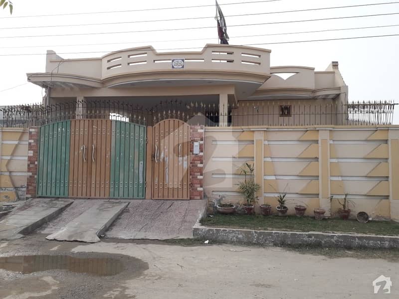House Is Available  For Sale In B Block,