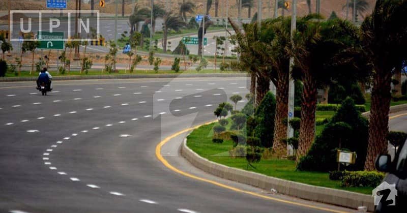 500 Square Yard Plot File For Sale In Bahria Town Karachi