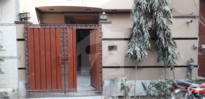 نشتر کالونی لاہور میں 3 کمروں کا 4 مرلہ مکان 65 لاکھ میں برائے فروخت۔