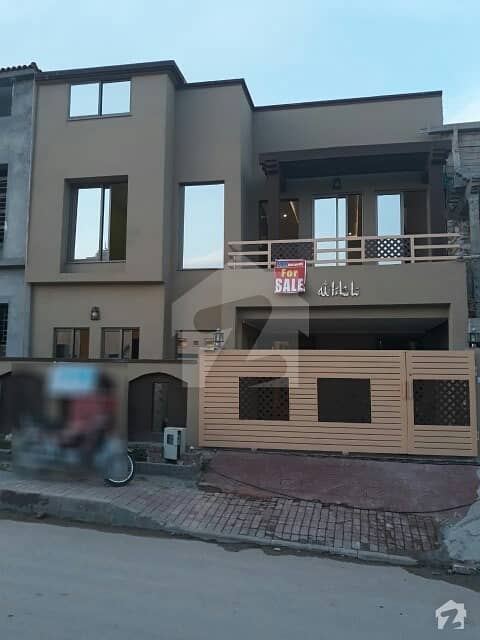 Bahria Town 7 Marla Brand New Beautiful House