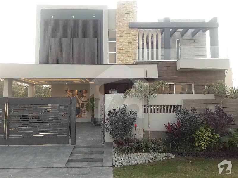 Beautifully Designed 1 Kanal House On Prime Location For Sale In DHA Phase 6