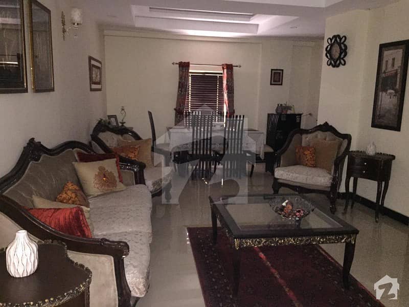 3 Marla Flat Available For Sale In Bahria Town