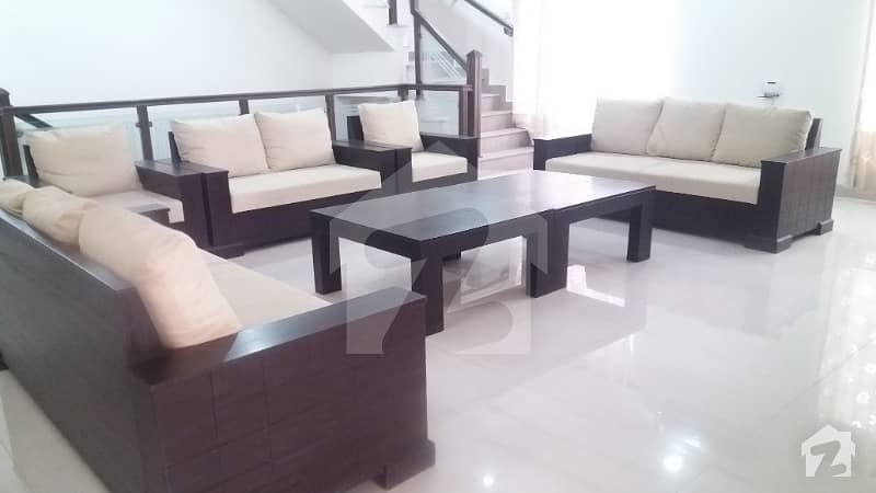 F-7  Fully Furnished Like A Brand New House For Rent