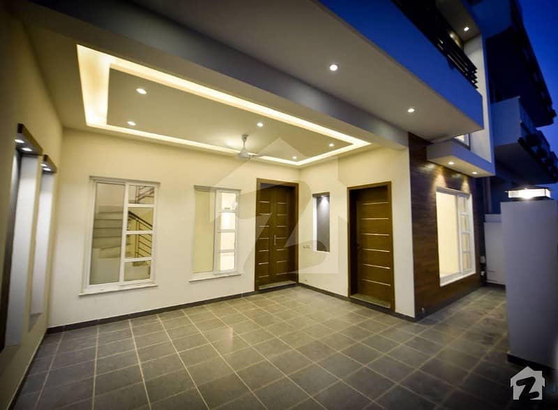 Executive Level Brand New House For Sale At Prime Location
