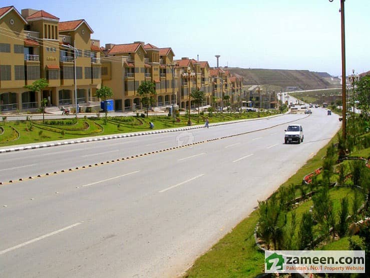 Phase 2 - Hot Site Ever Of 10 Marla Plot Is Available For Urgent Sale In Bahria Town