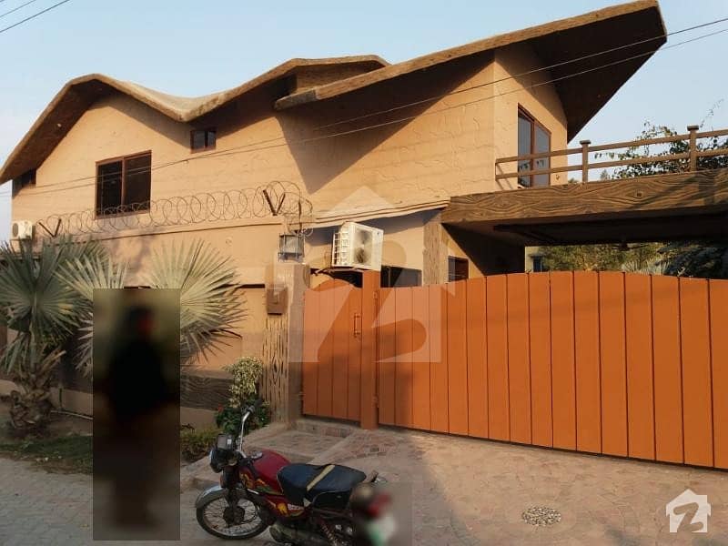 2 Kanal House For Rent Near Dha Eme