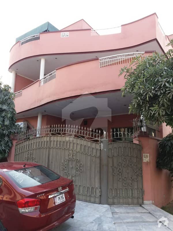 10 Marla House For Rent Near DHA EME
