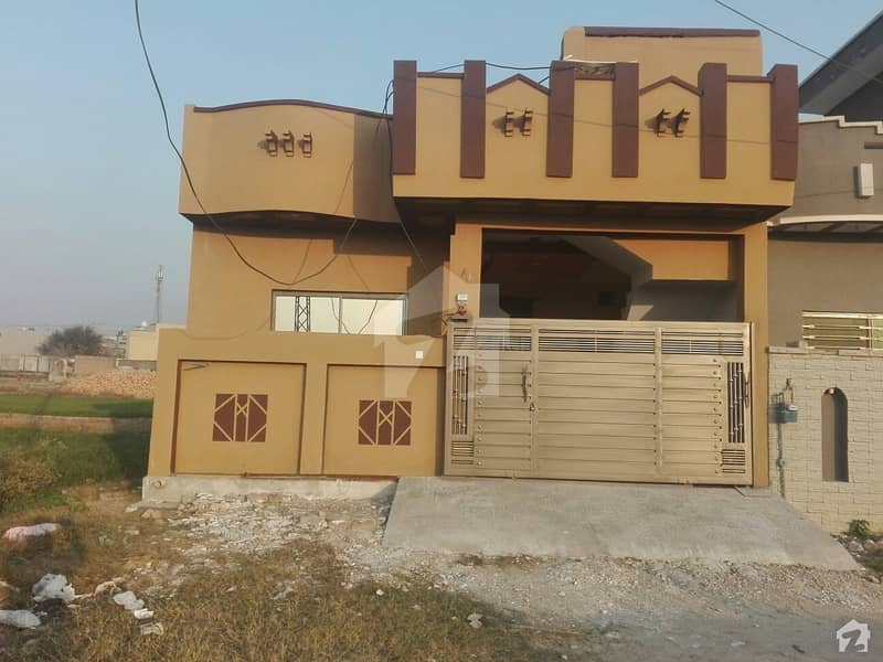 Brand New Single Storey House For Sale