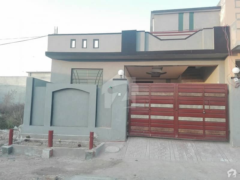 5 Marla Brand New House Available For Sale In Adiala Road