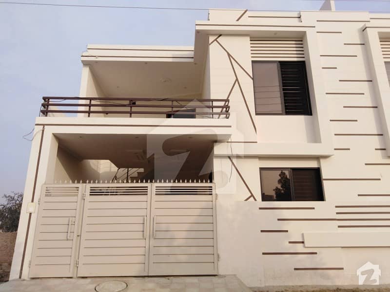 5 Marla Double Storey House Available For Sale