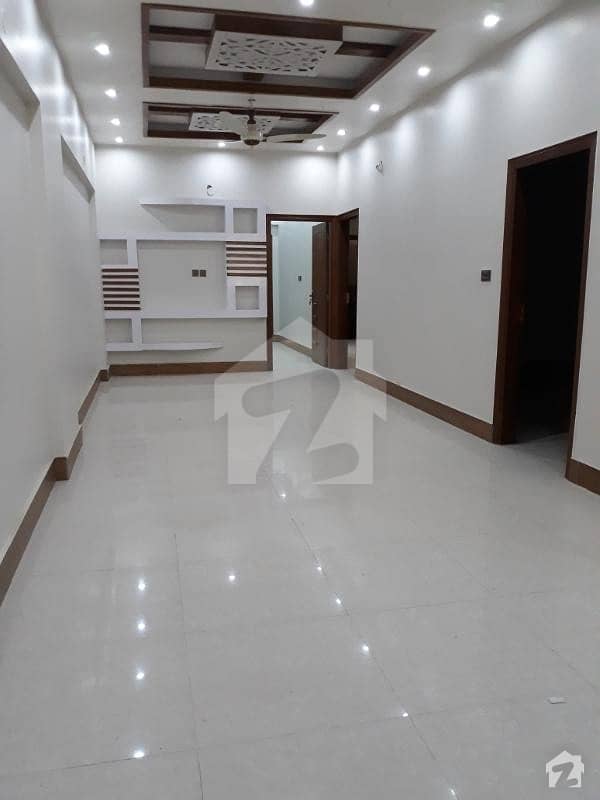 Luxury Brand New 3 Bed D/D With Lift And Car Parking Available At Main Khalid Bin Waleed Road
