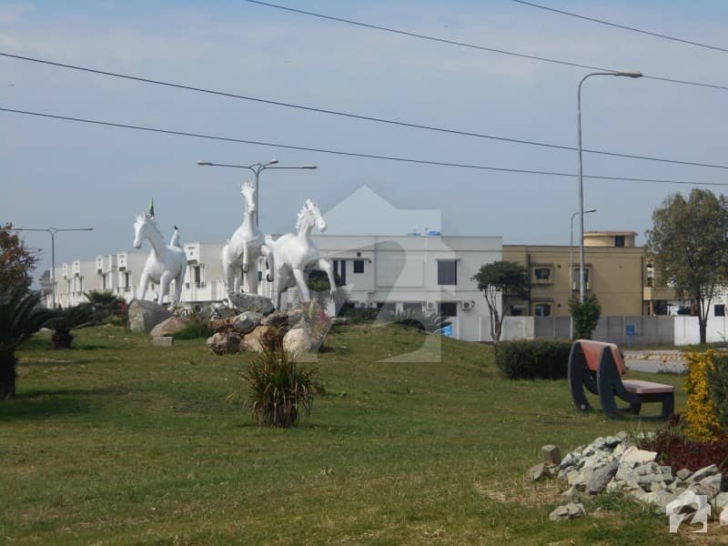 Residential Plot Is Available For Sale DC Colony Extension 3, DC Colony