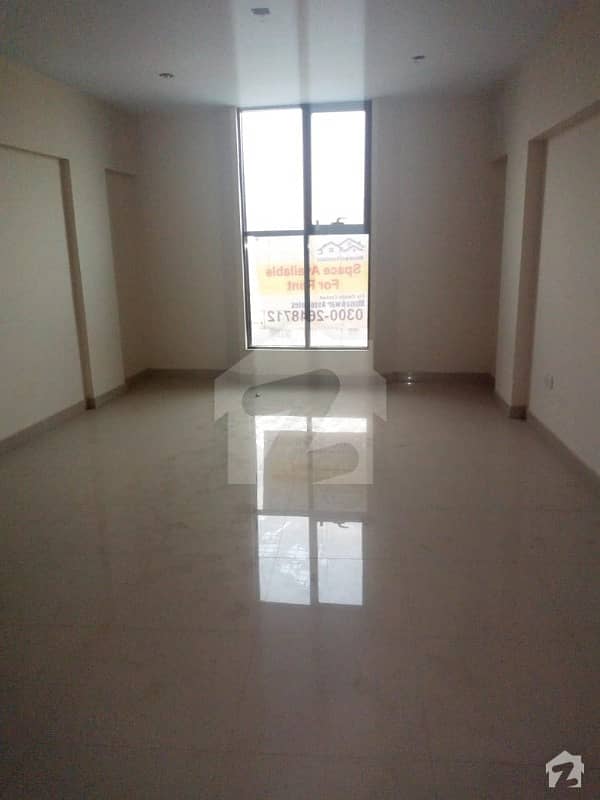 Office For Rent With Lift Class Elevation 2nd Floor In DHA Phase V Khada Market