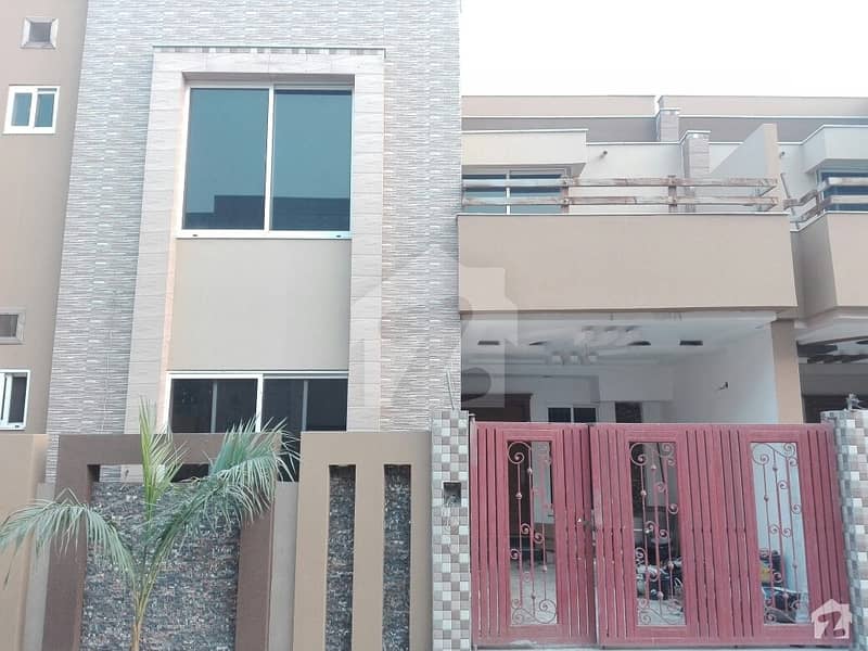 Brand New House Is Available For Sale Near To Park