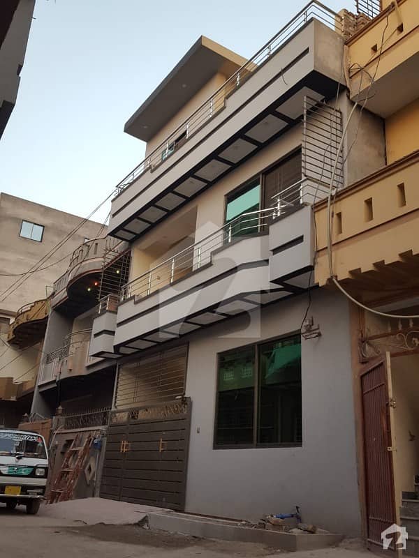 Brand New Double Storey House Is Available For Sale