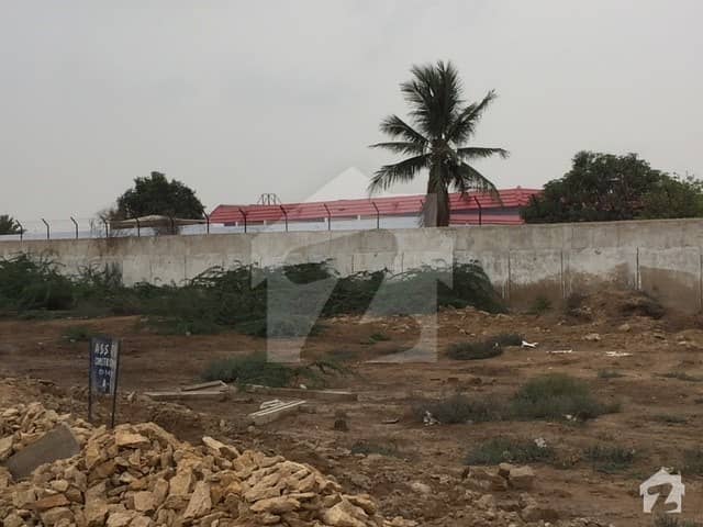 240 Sq Yards Plot For Sale In Gulistan-E-Jauhar Block 6