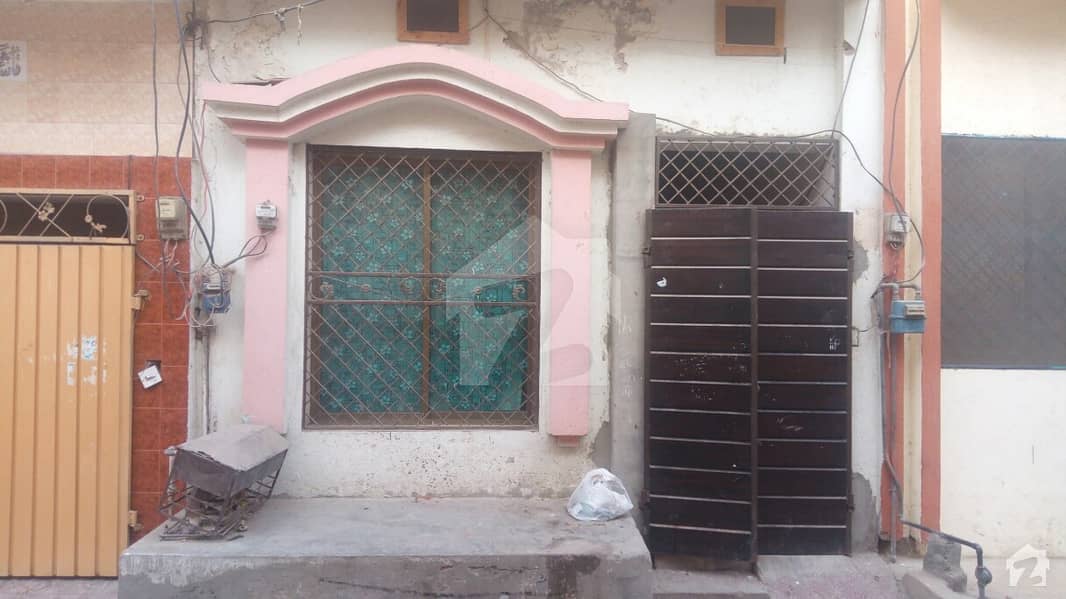 House For Sale - Jhang Road Shaikh Colony