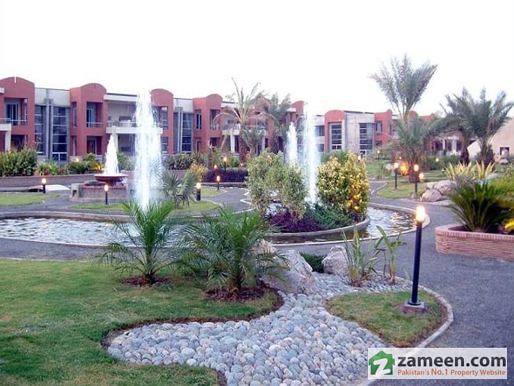 Last Chance - Park Face 10 Marla Hot Location Plot Available For Sale In Bahria Town, Phase 5