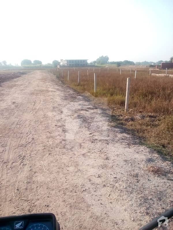 10 Marla Plot For Sale Purani Pindi, Mandi Bahauddin ID13556661