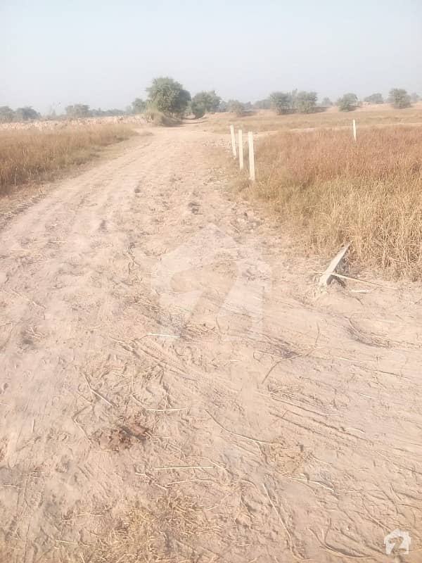 10 Marla Plot For Sale Purani Pindi, Mandi Bahauddin ID13556661