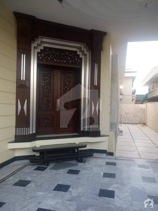 Brand New House 600 Square Yard For Sale In I8 Islamabad