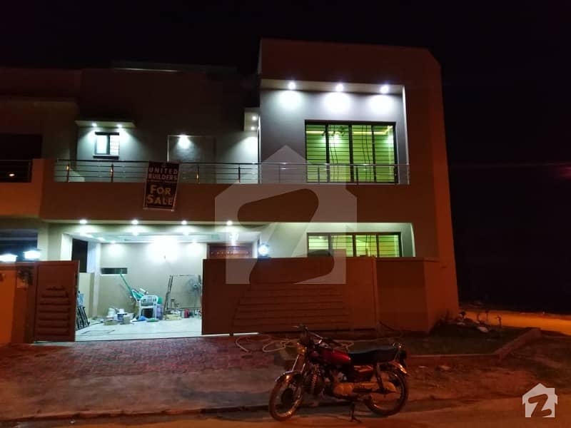 House Is Available For Sale In Bahria Town Phase 8 Block D