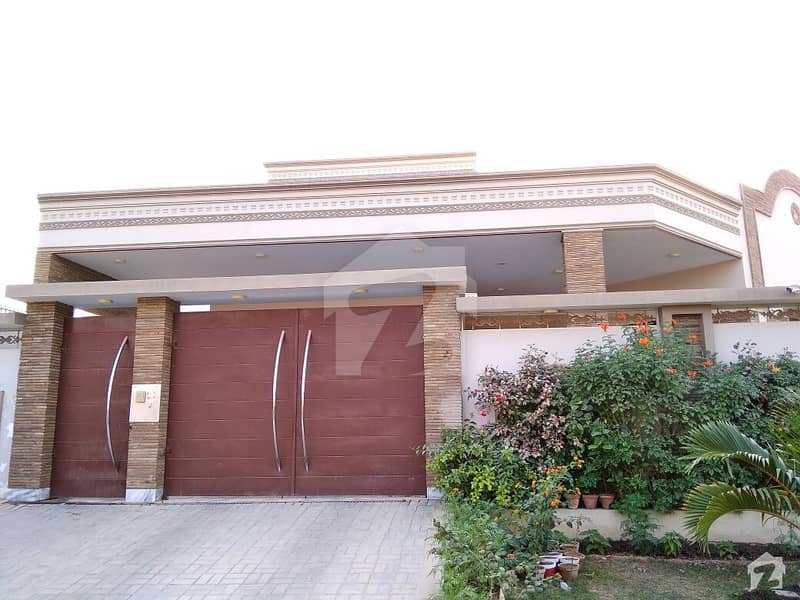 Fully Furnished Single Storey House Is Available For Sale