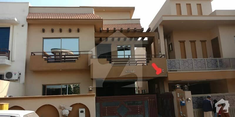 10 Marla Double Story Brand New House Available In Bahria Town Phase 5