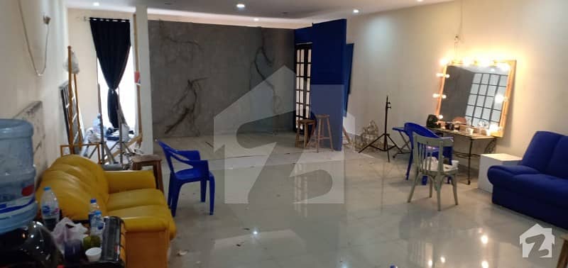 900 Square Feet Office For Sale In Zamzama Commercial Chance Deal