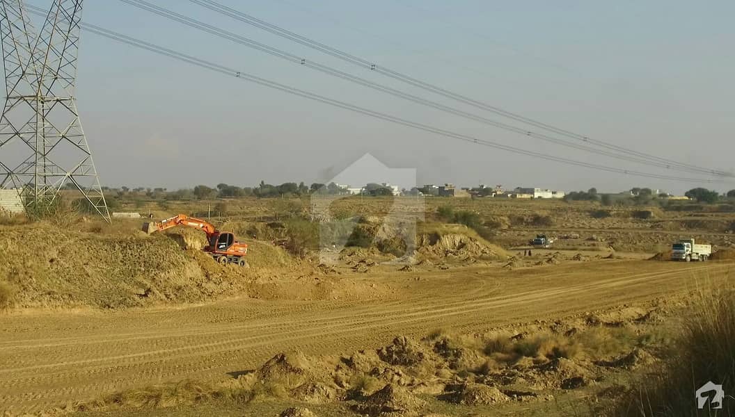 Residential Plot For Sale In Faisal Town Block C