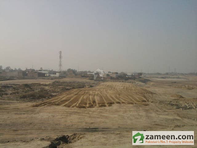 4-Marla  Allocation  Commercial file for sale of DHA Phase 9 town,