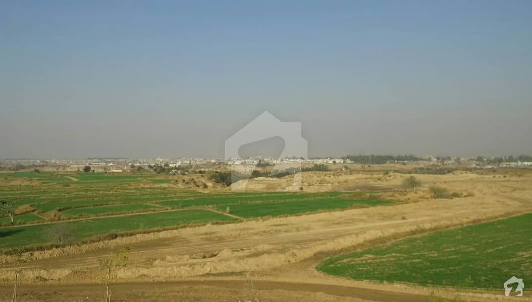 Residential Plot File For Sale In Faisal Hills