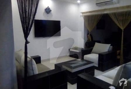 Brand New  Furnished Two Bedroom Portion For Rent  With Imported Furniture And Also Short Term And Long Term