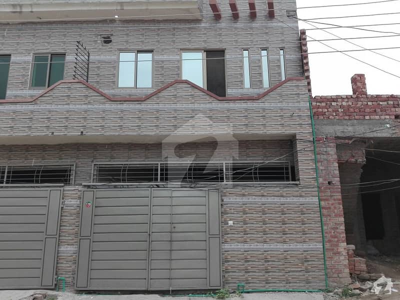 5 Marla Triple Storey Residential House Is Available For Sale At Johar Town Phase 1 Block D At Prime Location