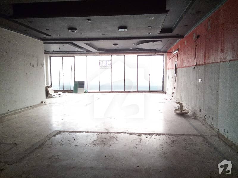 Dha 07 Marla Commercial 1st Floor Available At Excellent Location