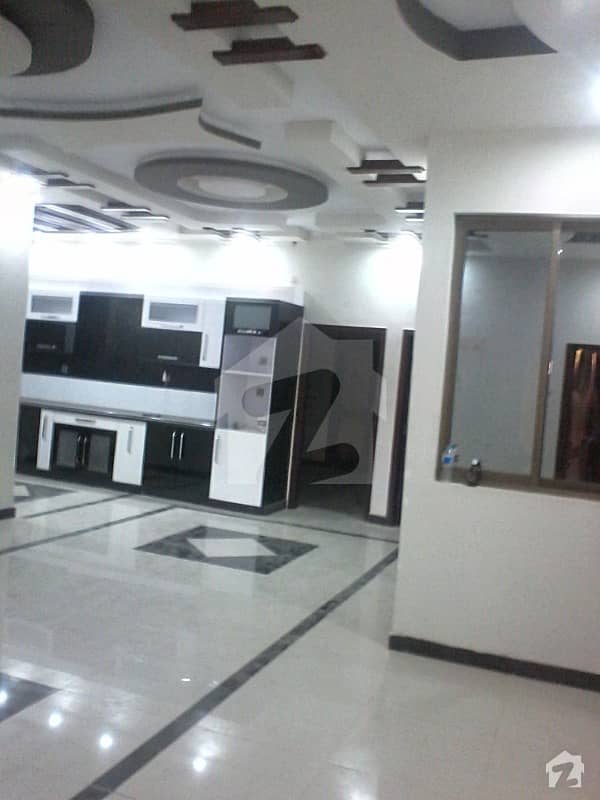 New West Open 2nd Floor 240 Sq Yards Portion Available For Sale In Gulistan-E-Jauhar Block 4