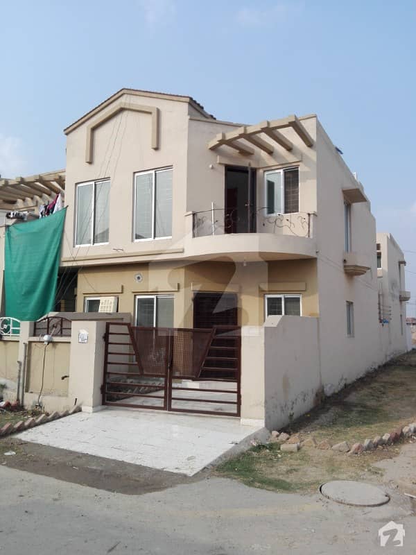 Eden Abad - Double Story 3.5 Marla House For Sale