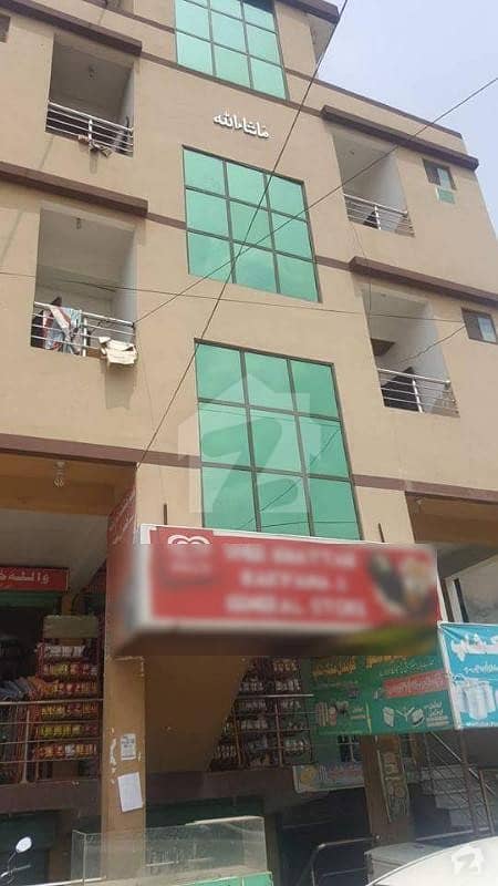 6 Marla Plaza Is Available For Sale In Airport Housing Society Sector 4 Rawalpindi