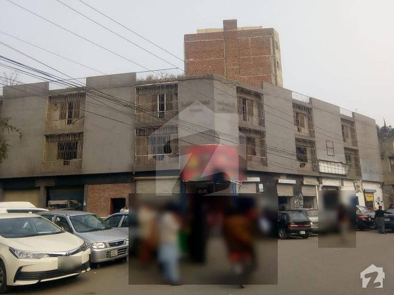 Lodi Estate Is Offering a Brand New Beautiful Commercial Building for sale Near Fareed Court Lhr