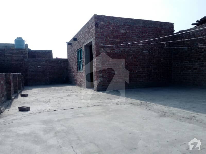 House Available For Sale In Khurianwala