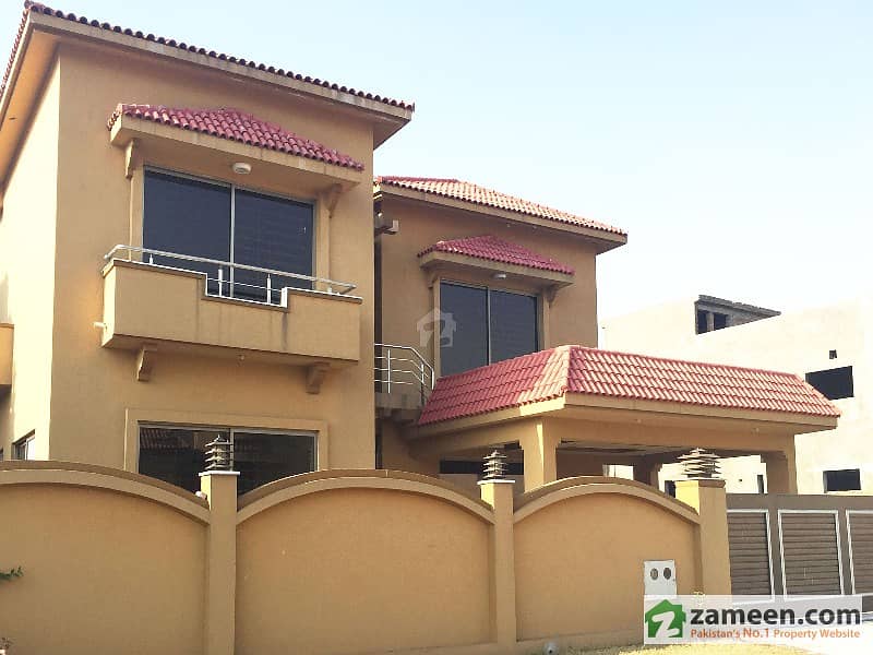 Wait Is Finally Over. 7 Beds Brand New 1 Kanal Lovely Cottage Available For Urgent Sale In Bahria Town